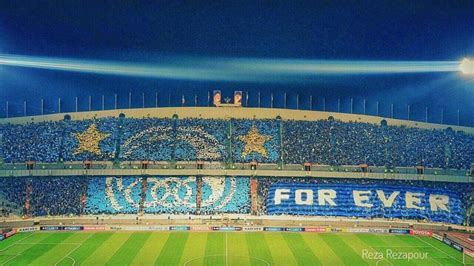 Esteghlal Fans | Sports arena, Stadium, Tehran iran