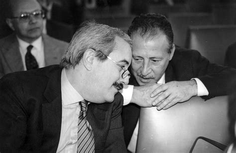 Una vita di lotta alla mafia. Giovanni Falcone e Paolo Borsellino | ThisIsAVintageWall