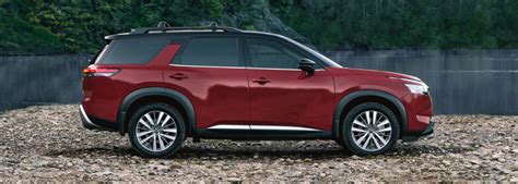 2023 Nissan Pathfinder Configurations | Modern Nissan of Lake Norman