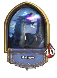 Malygos (Battlegrounds) - Hearthstone Wiki