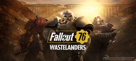 Jessy Bergeron - Fallout 76 - Wastelanders Content Bundle