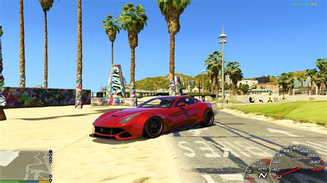 GTA 5 High Graphics Mod