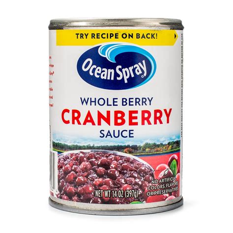 Get Ocean Spray Whole Berry Cranberry Sauce Delivered | Weee! Asian Market