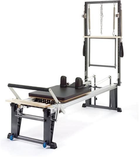 STOTT PILATES Rehab V2 Max Plus Reformer, Reformers - Amazon Canada