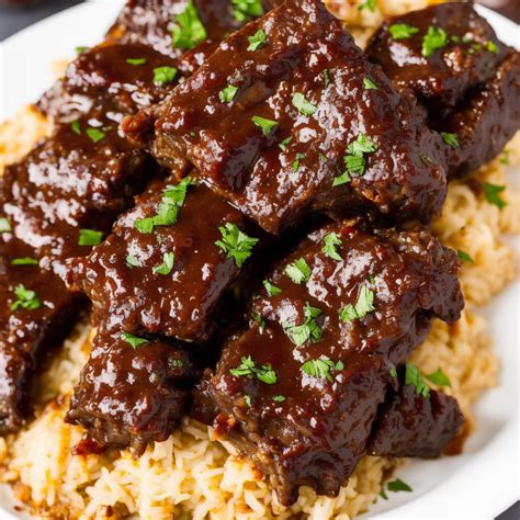 Smothered Beef Short Ribs Recipe Recipe | Recipes.net