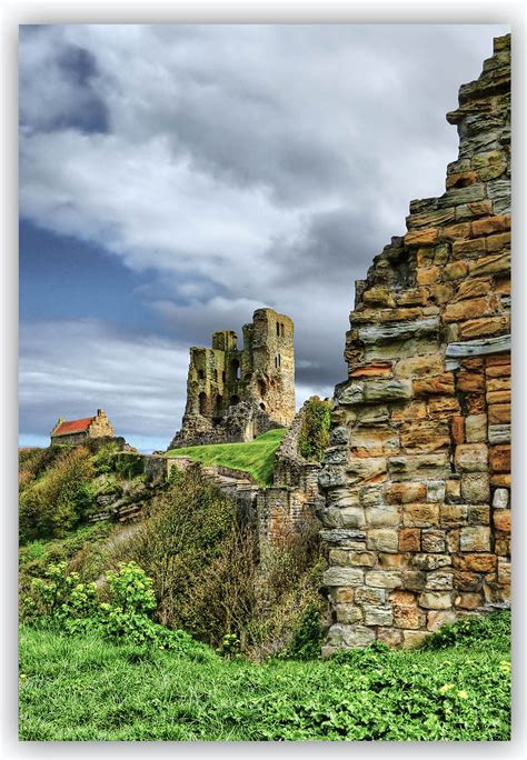 Scarborough Castle Scarborough England, Scarborough Castle, Castles ...