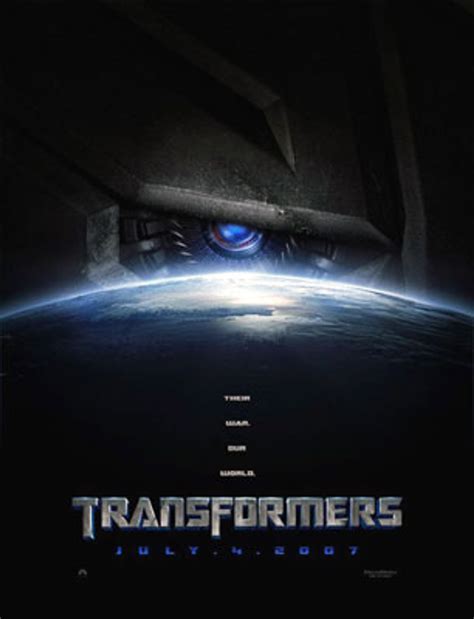 TRANSFORMERS (Double Sided Advance) POSTER buy movie posters at Starstills.com (SSC2070-505206)