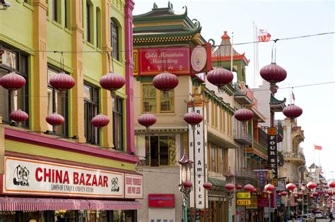 A Neighborhood Guide to San Francisco’s Chinatown – Blog