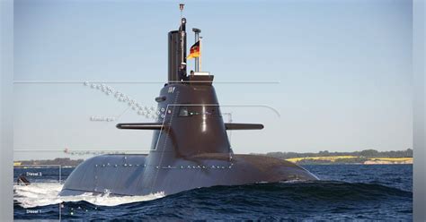 How to Overcome Submarine Design Challenges | Machine Design