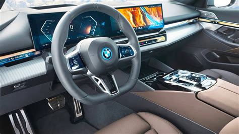 2024 Bmw 5 Series Interior - New Car Release Date