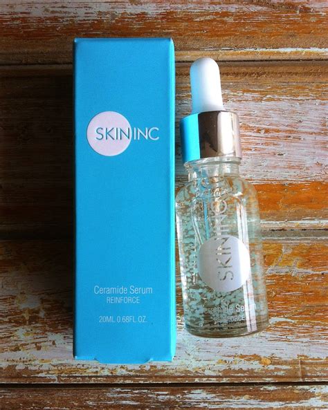 PockMarkFats: Review: Skin Inc Ceramide Serum