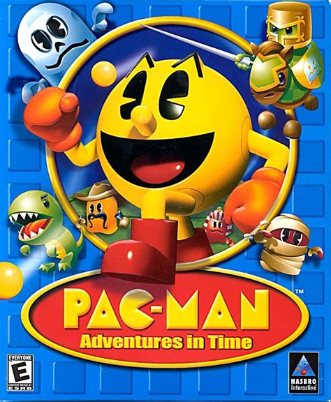 Pac-Man: Adventures in Time for Windows (2000) - MobyGames