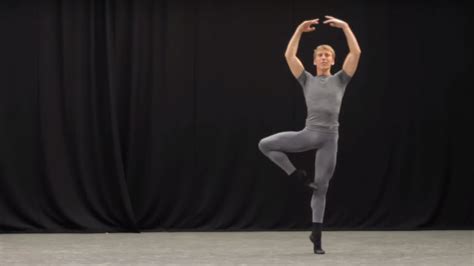 Insight: Ballet Glossary - Pirouette - YouTube