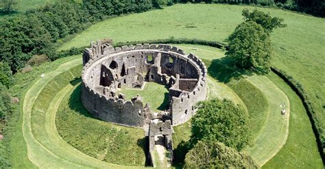 The History of Restormel Castle - Unusual Places