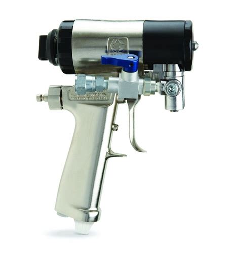 Graco Spray Foam Guns - Paratus Supply Foam Store