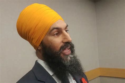 NDP Leader Jagmeet Singh to host town hall in Saskatoon | 980 CJME