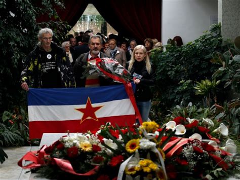 Thousands Mark Tito’s Death Anniversary in Serbia | Balkan Insight