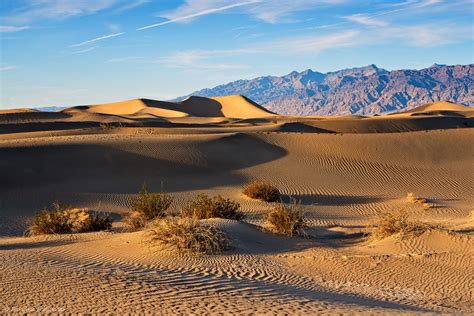 ~ Mesquite Flat Sand dunes in Death Valley ~ – SA*GA Photography ...