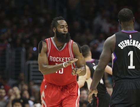 James Harden Scores 46 Points to Beat Clippers (VIDEO) | SLAM