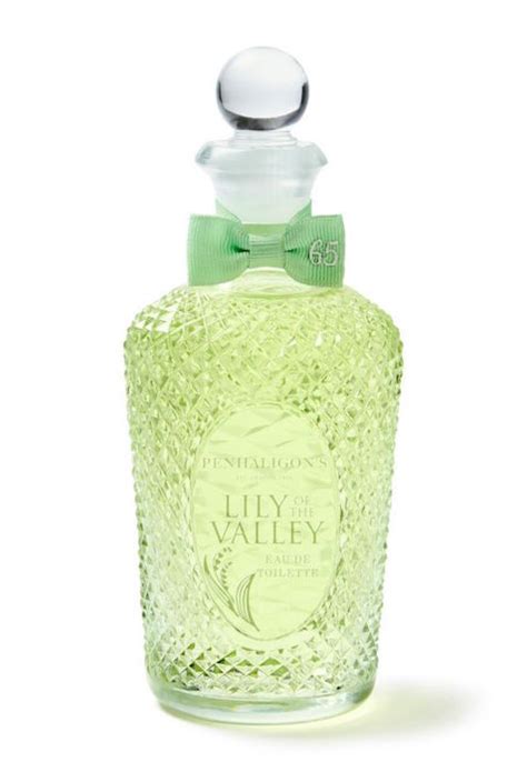 Penhaligon's Lily of the Valley perfume celebrates the Queen's Sapphire ...