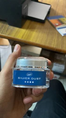 Silver Glitter Dust at Rs 120/pack in Jaipur | ID: 2851229829533