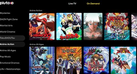 Places to watch anime - dreamsfalas