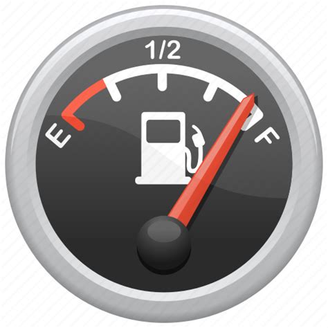 Fuel, fuel gage, fuel gauge, gauge, travel icon - Download on Iconfinder