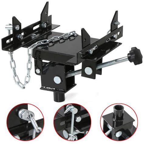 1/2 ton Transmission Jack Adapter Automotive Floor Jack Trans - Walmart.com - Walmart.com