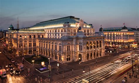 Theatre & Musical Vienna | Classical Music in our City | Austria ...