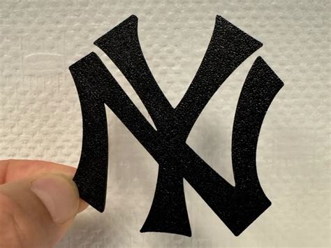 New York Yankees logo - NY by Greg.60 - MakerWorld