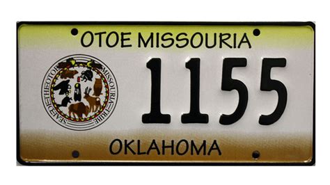 Oklahoma license plate controversy way worse than Kansas’ | Kansas City Star