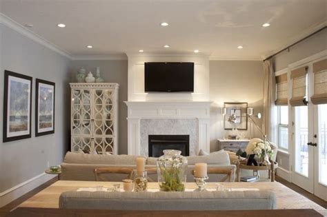 Recessed Lighting Placement In Living Room | Recessed lighting living ...