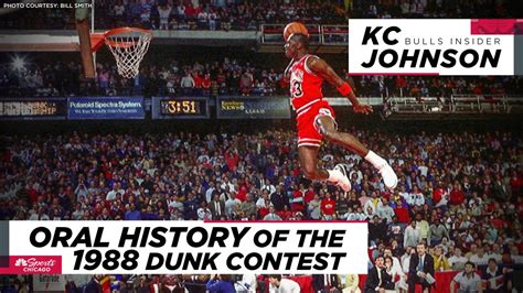 An oral history of Michael Jordan and Dominique Wilkins’ 1988 dunk ...