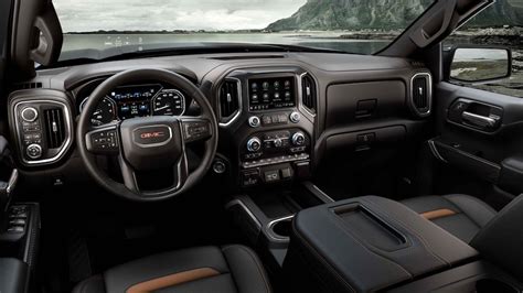 2021 GMC Sierra 1500 AT4 | Off-Road Truck | GMC Canada