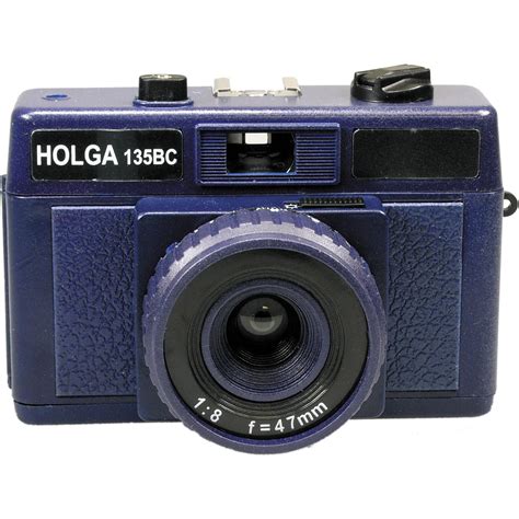 Holga HolgaGlo 135BC Glows in the Dark Camera 225135 B&H Photo