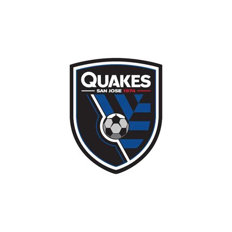 SAN JOSE EARTHQUAKES LOGO VECTOR - (.Ai .PNG .SVG .EPS Free Download)