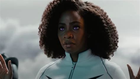 WATCH: Teyonah Parris Shines In ‘The Marvels’ First Official Trailer | Essence