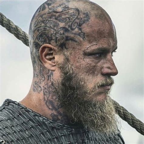 Ragnar Lothbrok (Travis Fimmel) #vikings #historyvikings # ...