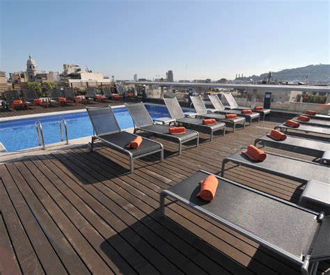 Great hotels in El Raval - ShBarcelona