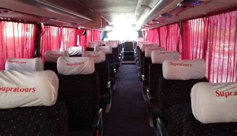 Supratours Bus - Morocco Bus and Train Tickets