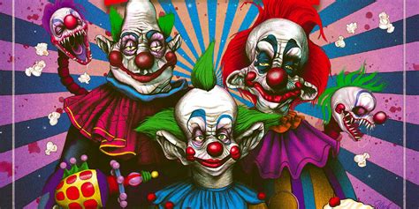 Killer Klowns From Outer Space 2 Depends On Fans Says Original Director