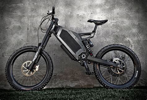 Stealth Electric Bikes