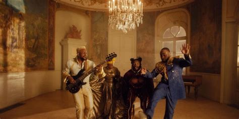 VIDEO: Davido ft. The Cavemen & Anjelique Kidjo - Na Money | Notjustok