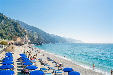 Discover the Best Beaches in Cinque Terre | i Heart Italy