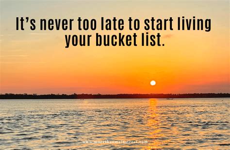 150+ Bucket List Quotes, Captions, & Sayings to Inspire You to Live ...