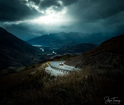 Queenstown Weather - Stefan Tiesing Photography