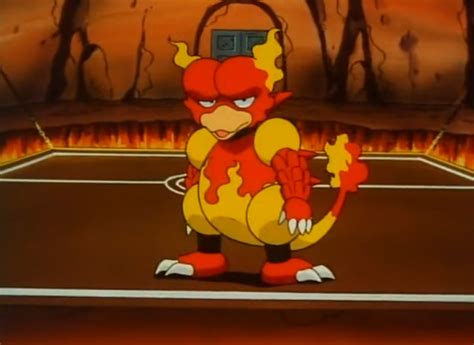 Magmar - Pooh's Adventures Wiki