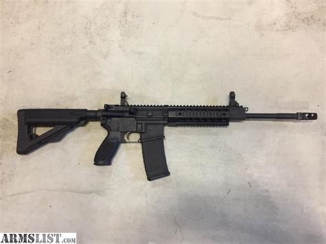 ARMSLIST - For Sale: AR15 - Sig Sauer SIG516 Patrol