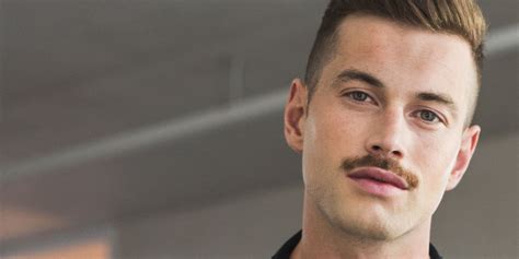 How to Style and Trim a Mustache: Step-by-step Guide | Braun US