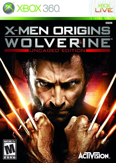 X-Men Origins: Wolverine AU Game Review - IGN